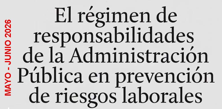 BOLETÍN Nº 6  UGT-UCM PRRLL: RESPONSABILIDADES (Administrativa, civil-patrimonial, social, penal)